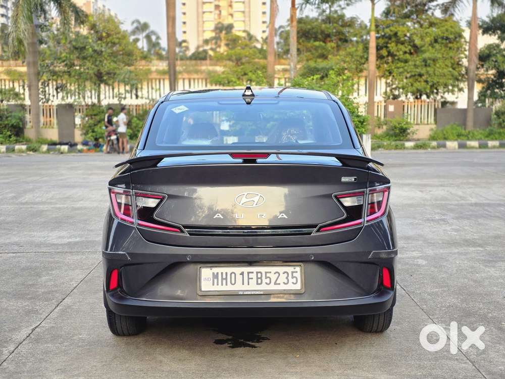 Hyundai Aura 1.2 Sx Cng, 2025, Cng & Hybrids