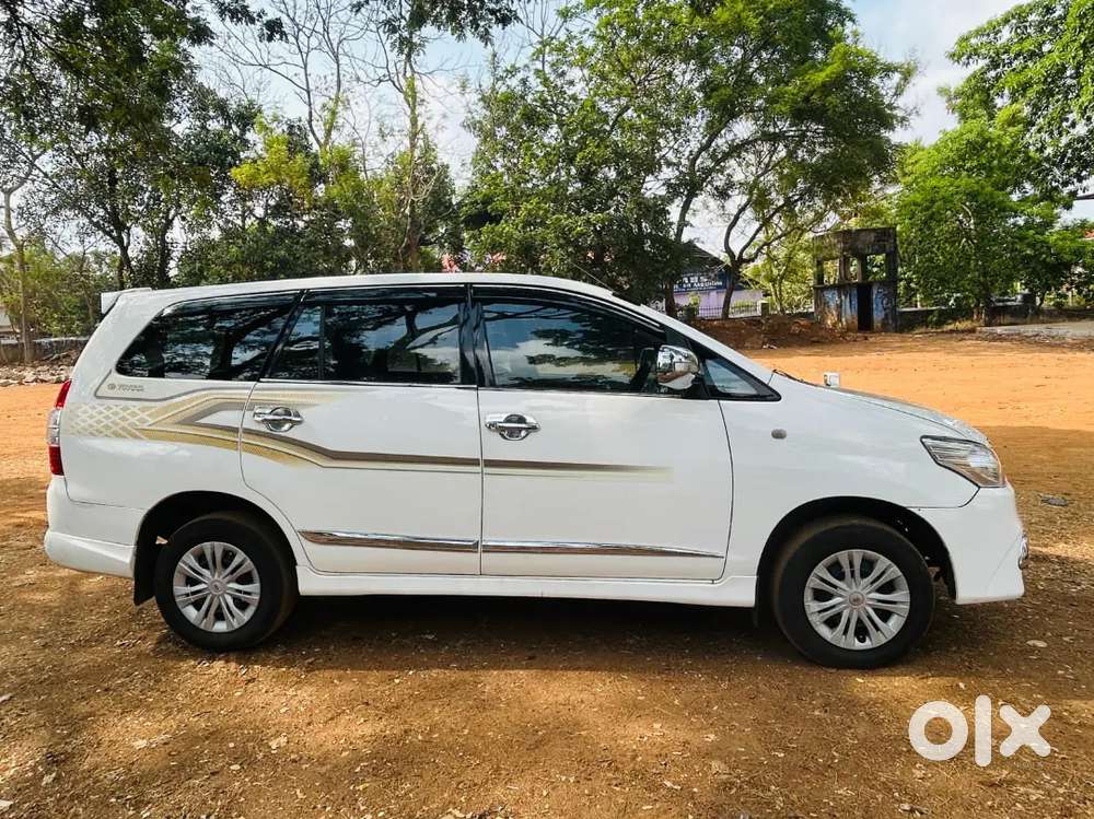 Toyota Innova Diesel 2007