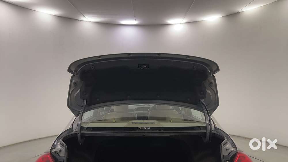 Maruti Suzuki Ciaz Alpha 1.5 At, 2021, Petrol