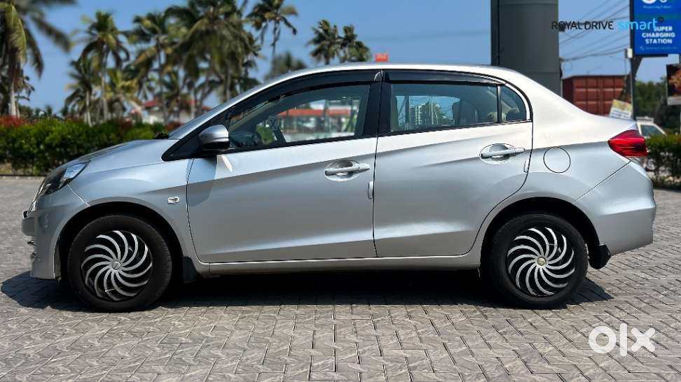 Honda Amaze, 2015, Diesel