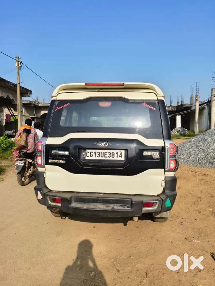 Mahindra Scorpio 2012 Fourth Owner