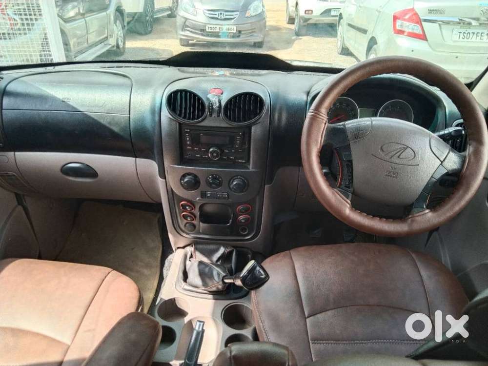 Mahindra Scorpio Vlx 2wd Airbag Bsiv, 2013, Diesel