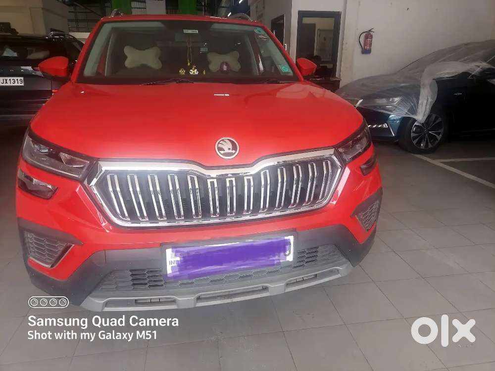 Skoda Kushaq Variant 2021