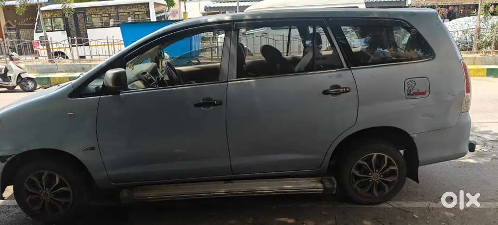 Toyata Innova 2.5g Good Condition