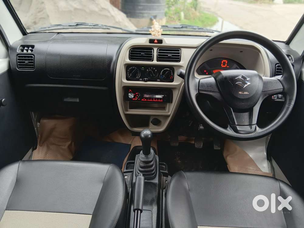 Maruti Suzuki Eeco 5 Str Ac(o) Cng, 2024, Cng & Hybrids