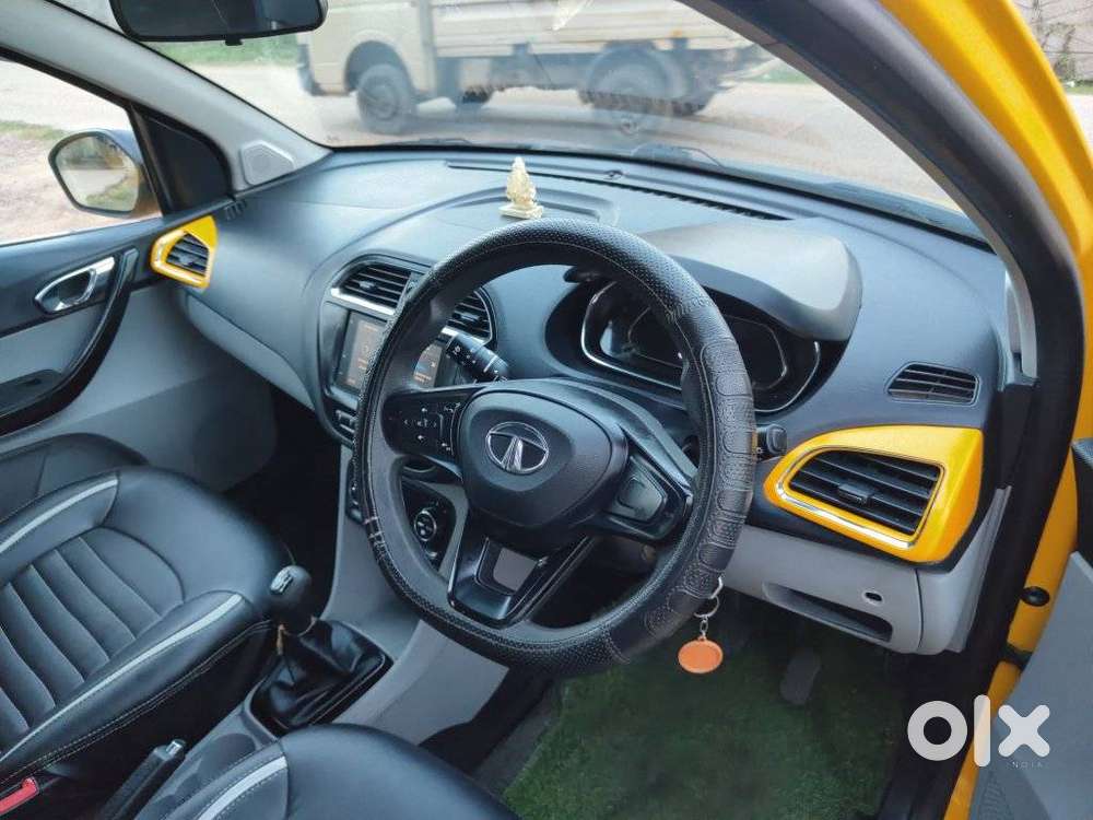 Tata Tiago Xz, 2020, Petrol