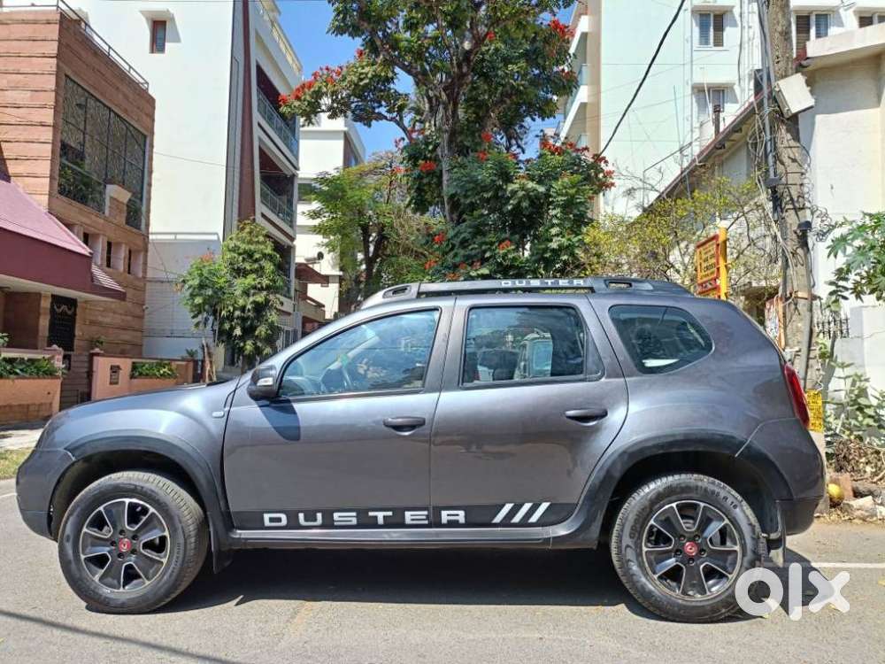 Renault Duster Petrol Rxs Cvt, 2018, Petrol