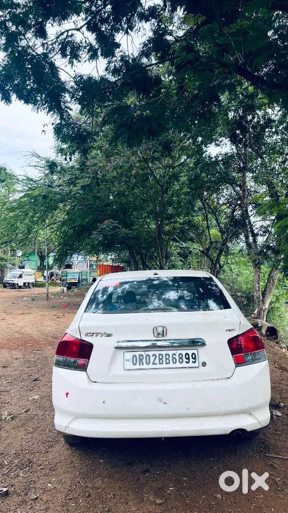 Honda City 2009 Petrol Manual