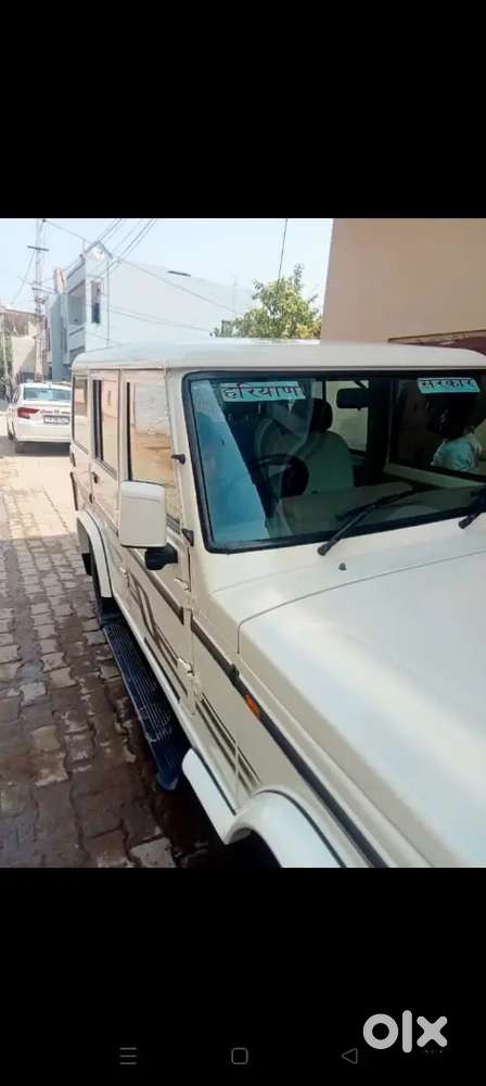 Mahindra Be 6 2022 All Original