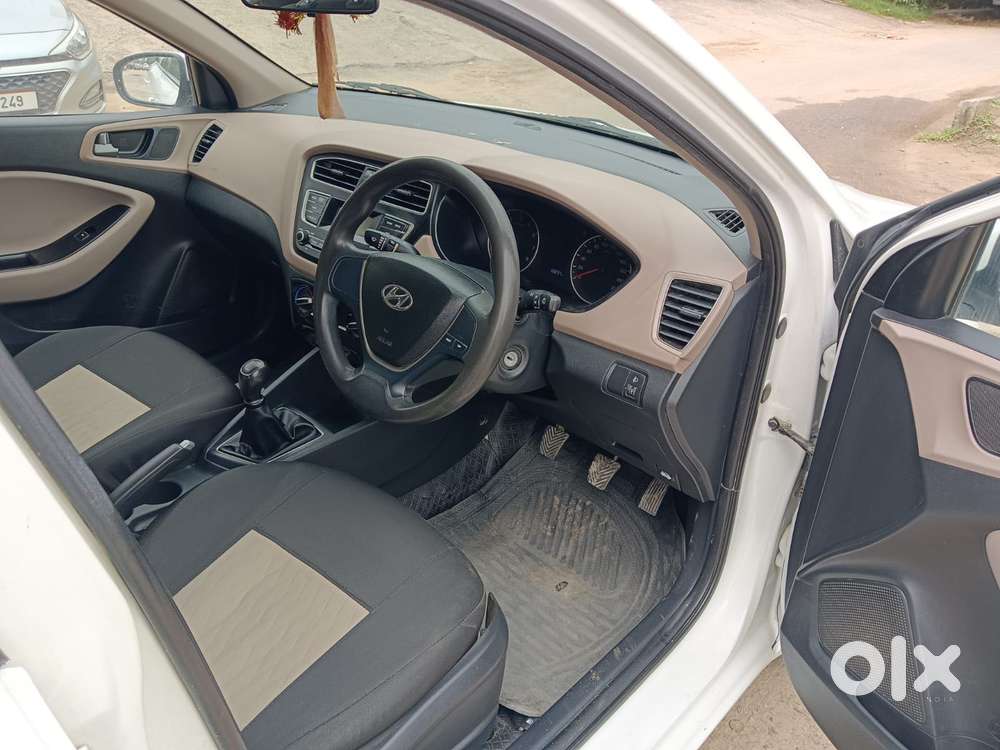 Hyundai I20 Magna Plus, 2018, Petrol