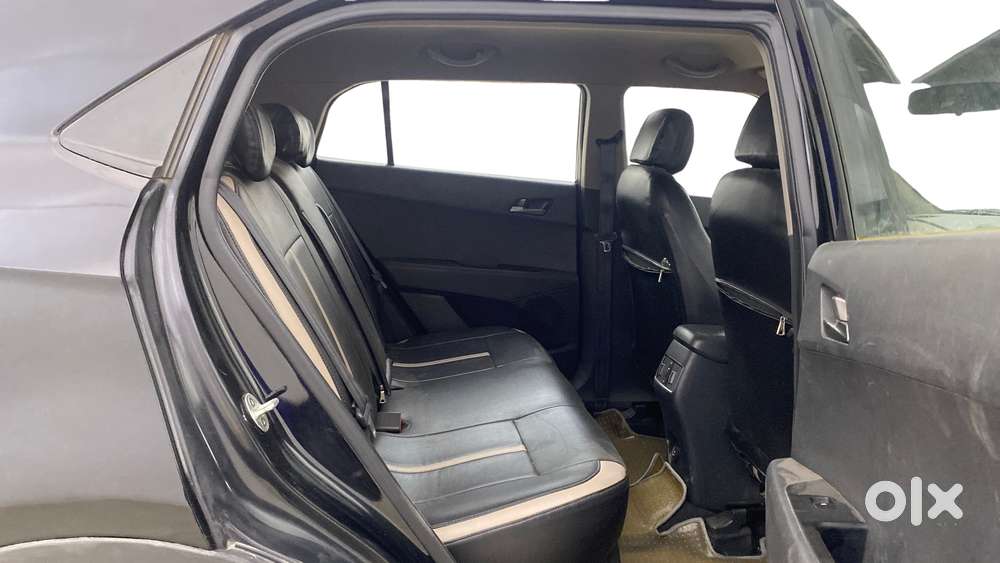 Hyundai Creta 1.6 Crdi Sx Plus At, 2015, Diesel