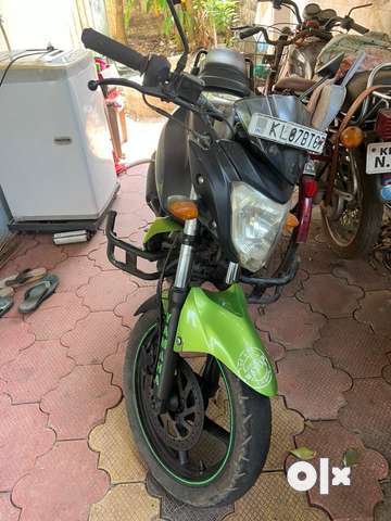 Olx sales 2nd bike