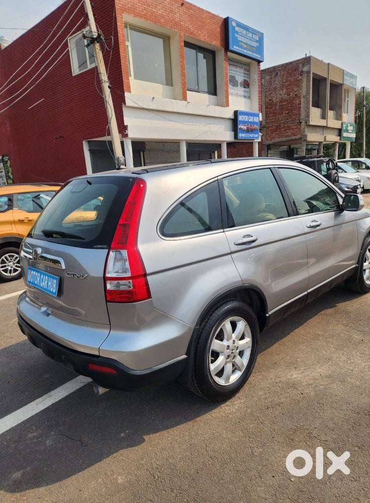 Honda Cr-v, 2007, Petrol