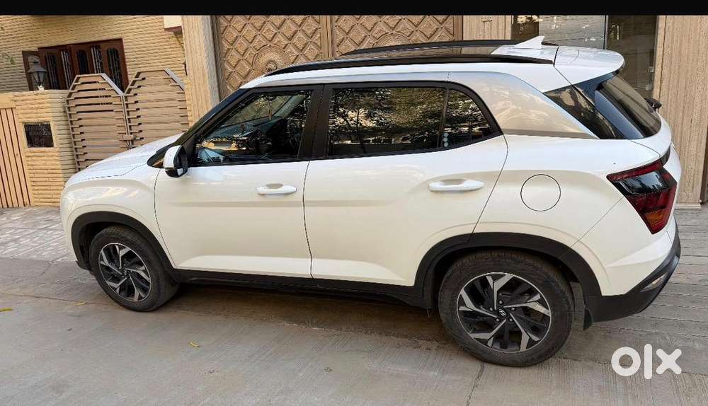 Hyundai I20 N Line 2022 Petrol Good Condition