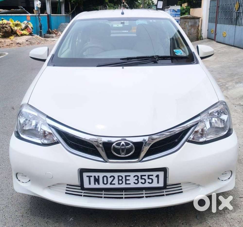 Toyota Etios Liva G, 2016, Petrol
