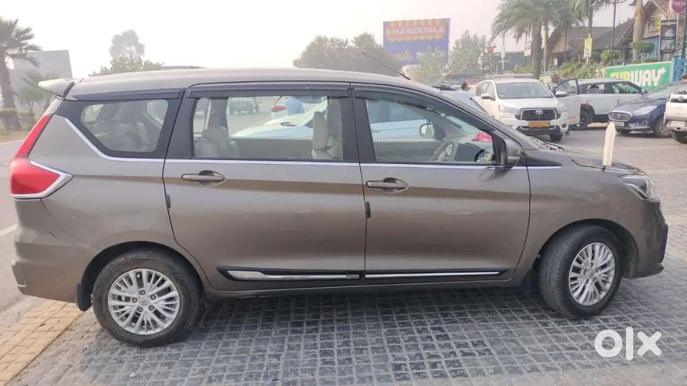 Maruti Suzuki Ertiga 2021 Cng Manual
