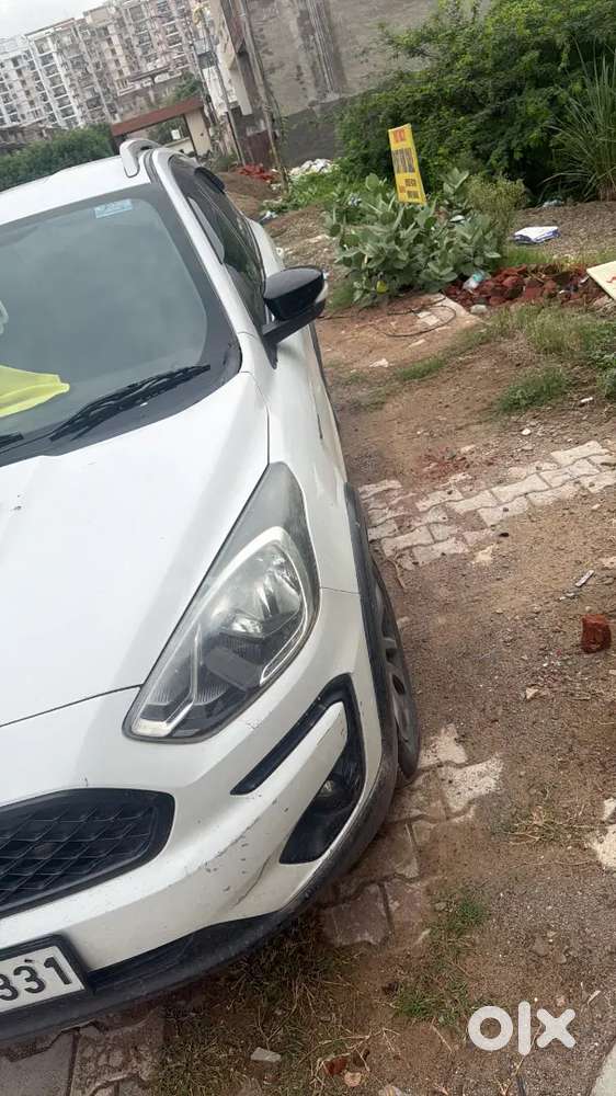 Ford Freestyle 2018 Petrol Manual
