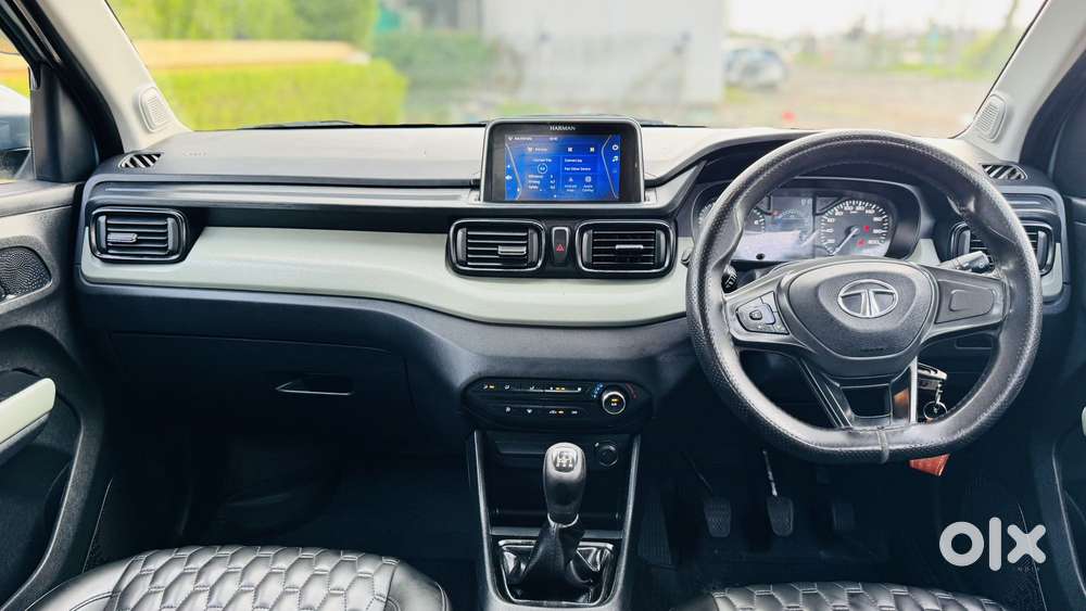 Tata Punch Adventure, 2023, Petrol