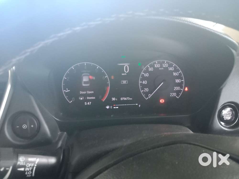 Honda City Vx (o) Mt I-vtec, 2021, Petrol