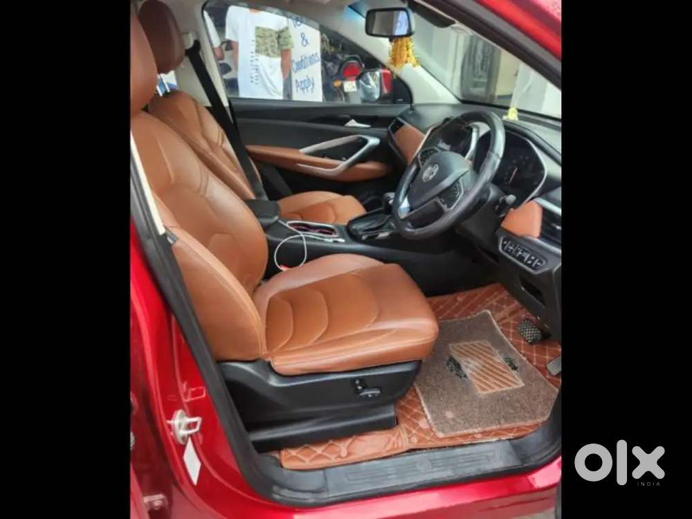 Mg Hector Plus 2020 Petrol 75000 Km Driven