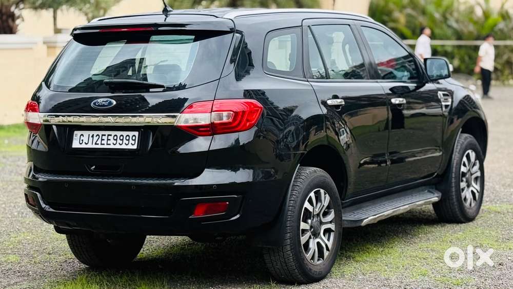 Ford Endeavour Titanium 4x2, 2020, Diesel