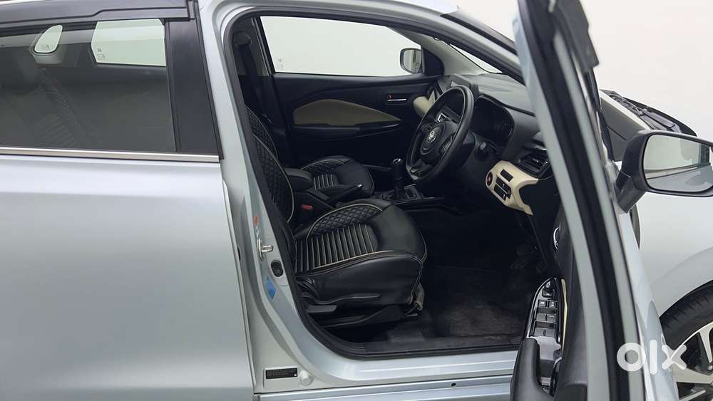 Toyota Glanza G Manual, 2024, Petrol