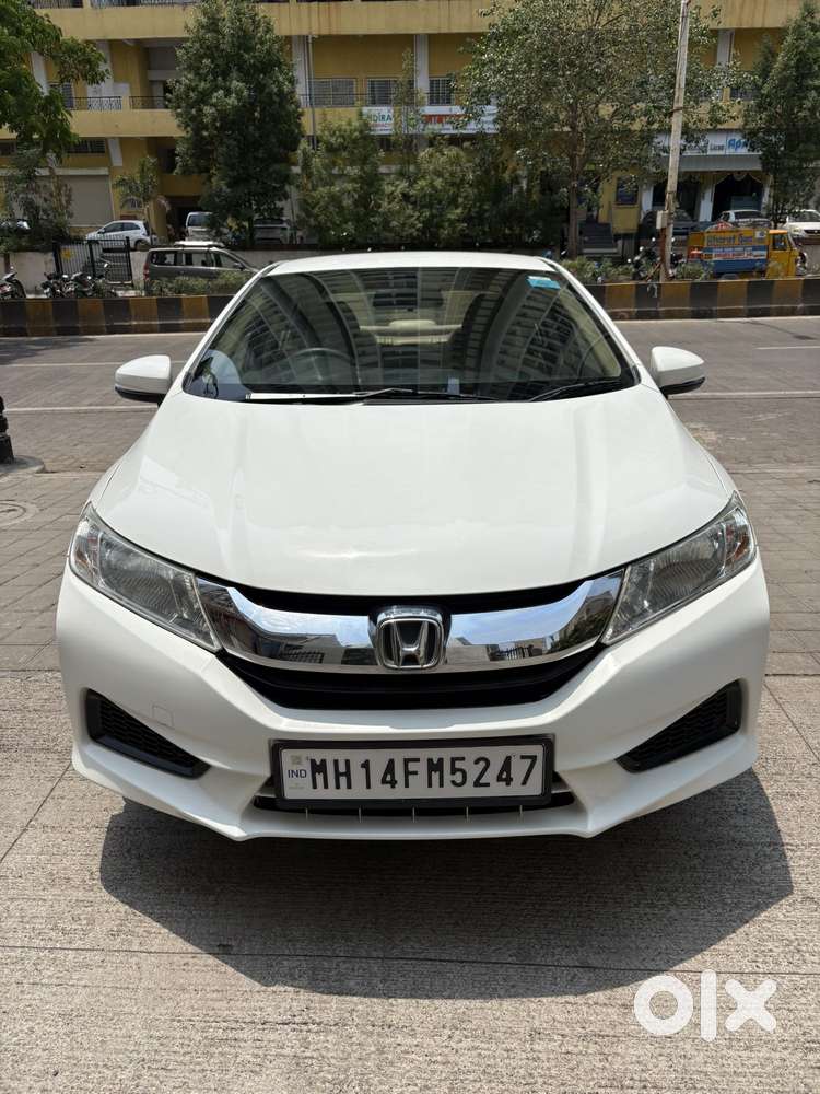 Honda City 1.5 Sv I-vtec Mt, 2016, Petrol