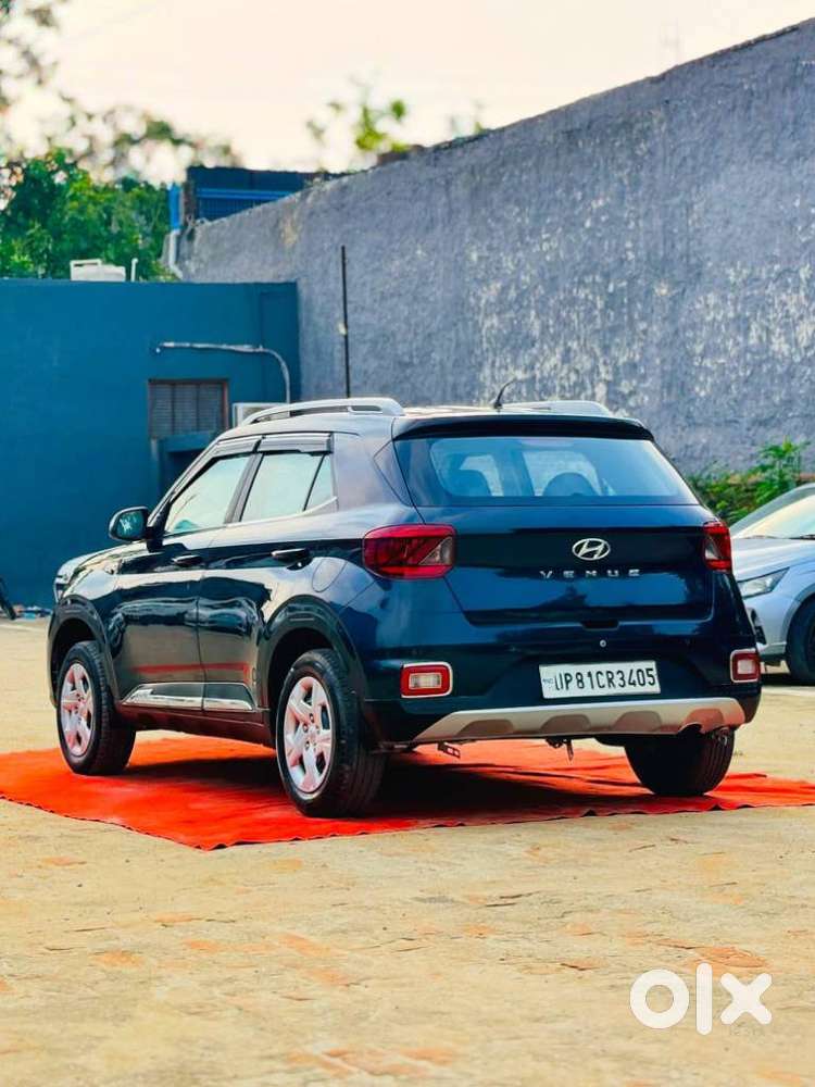 Hyundai Venue 1.2 S Plus, 2021, Petrol