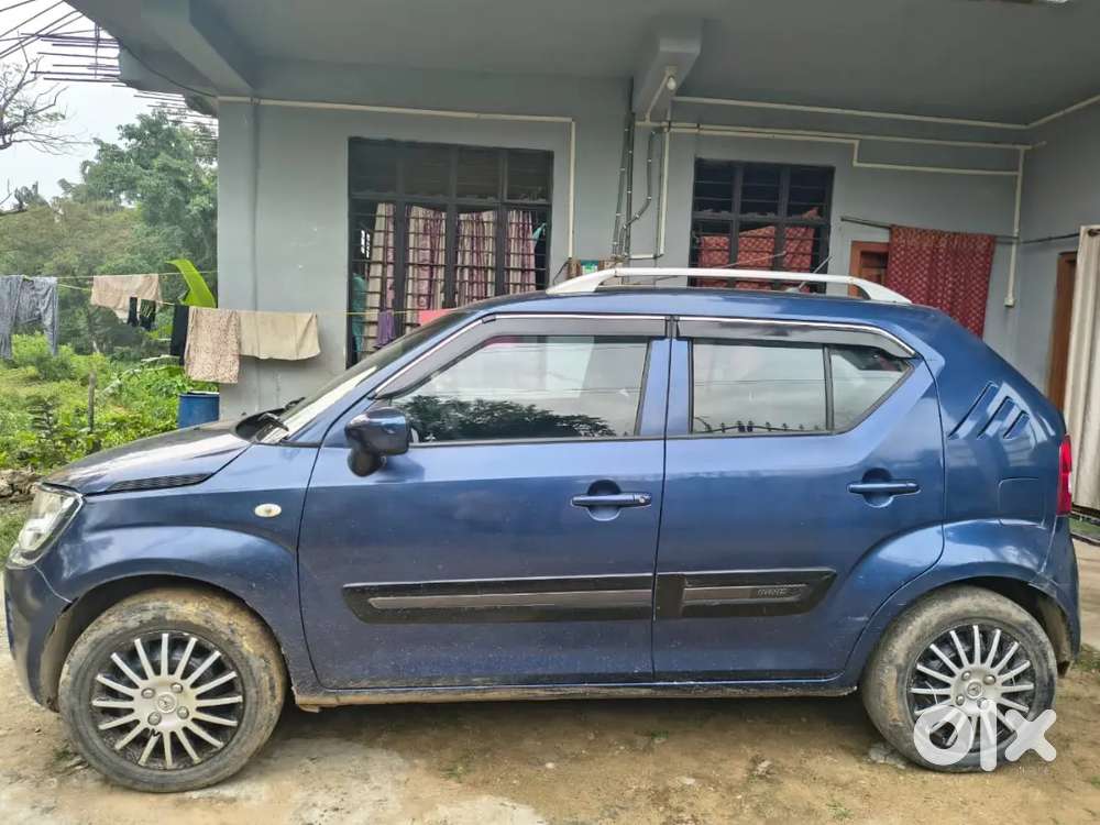 Maruti Suzuki Ignis 2021