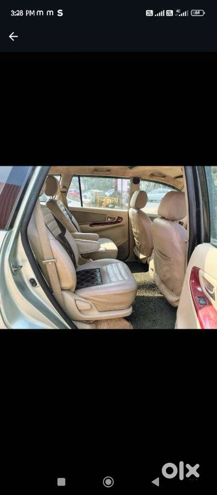 Toyota Innova 2.5 V 7 Str, 2006, Diesel