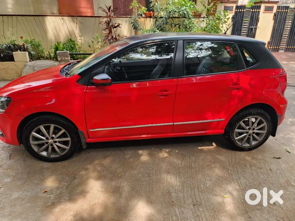 Volkswagen Polo 2020 Diesel 70000 Km Driven