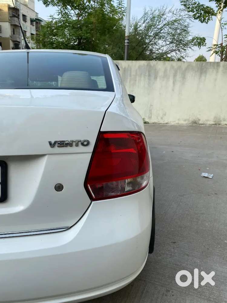 Volkswagen Vento 2011 Petrol Manual Specially Serviced For E20