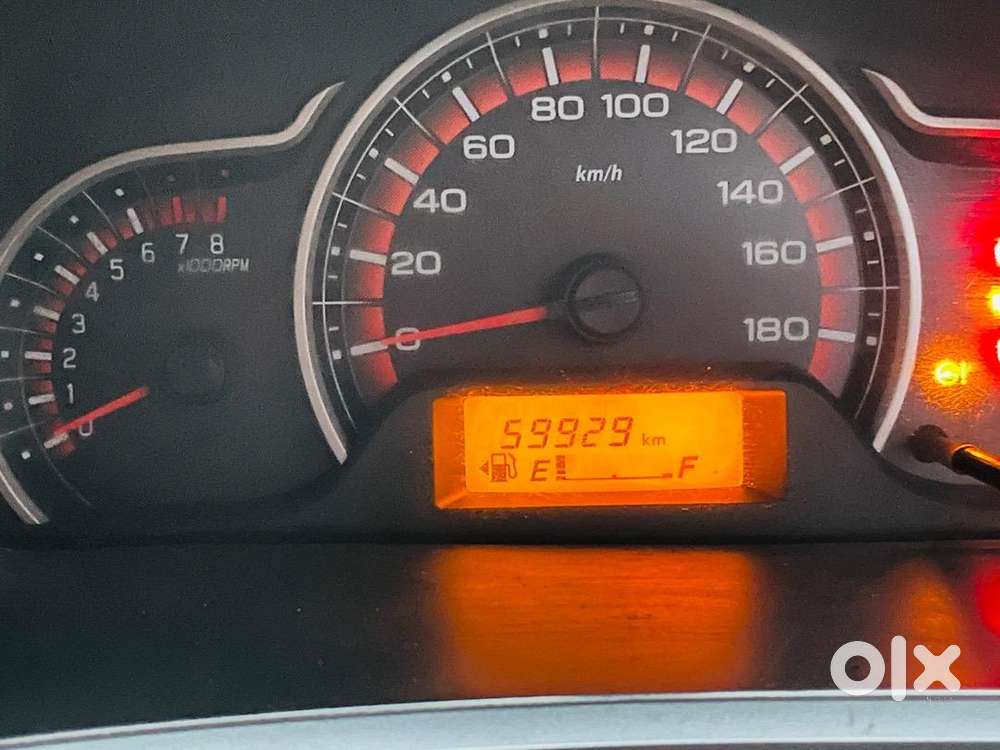 Maruti Suzuki Alto K10 2017 Petrol Good Condition