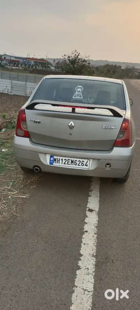 Mahindra Logan Diesel 2008