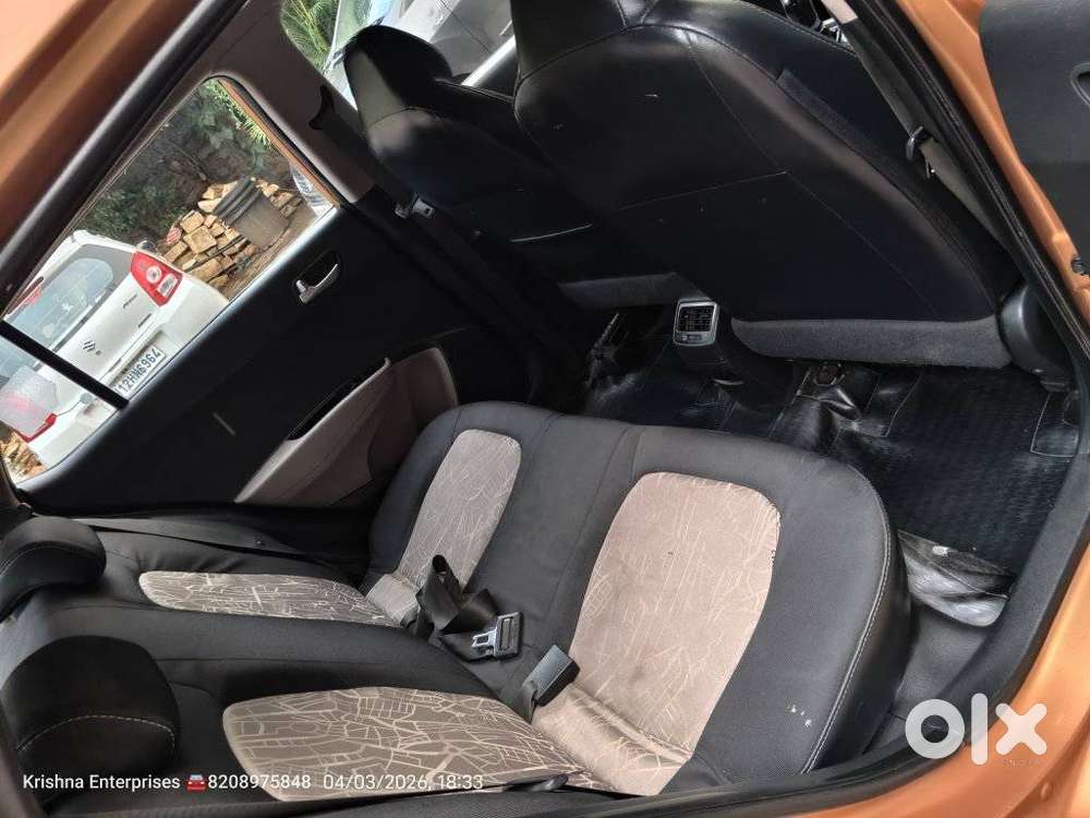 Hyundai I10 Asta At, 2015, Petrol