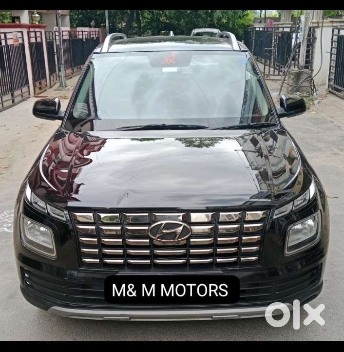Hyundai Venue S Mt 1.2 Kappa, 2022, Petrol