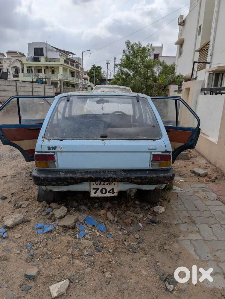 Maruti Suzuki 800 1985 Petrol 70000 Km Driven