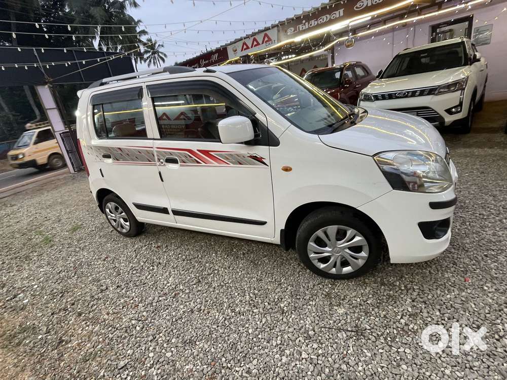Maruti Suzuki Wagon R 1.0 2010-2019 Vxi (o), 2018, Petrol