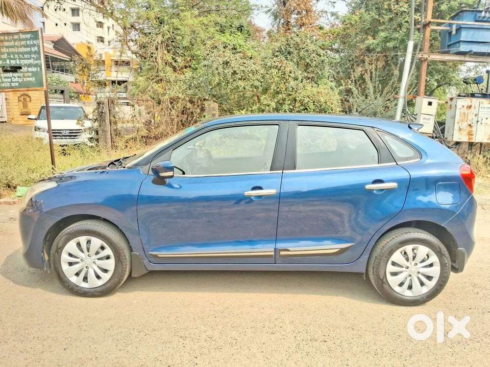 Maruti Suzuki Baleno 1.2 Delta, 2018