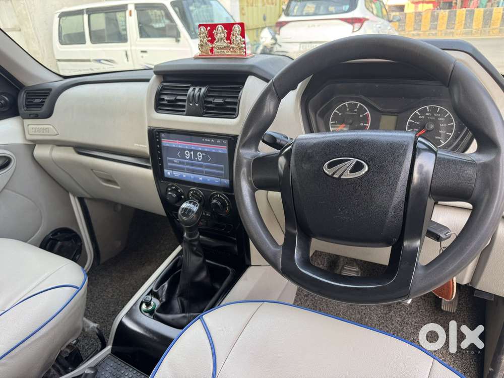 Mahindra Bolero Power Plus