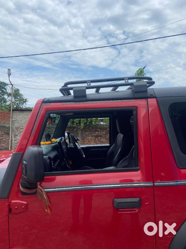 Mahindra Thar Lx Hard Top Diesel Mt 4wd, 2022, Diesel