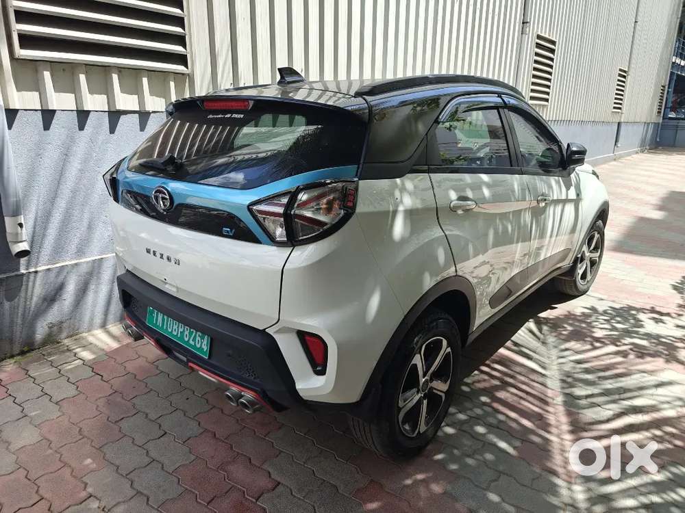 Tata Nexon Ev 2021 Electric 39300 Km Driven