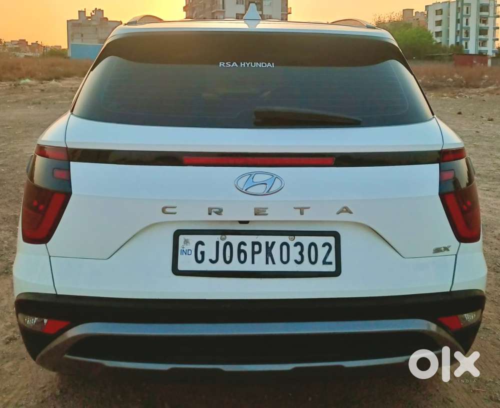 Hyundai Creta, 2022, Diesel