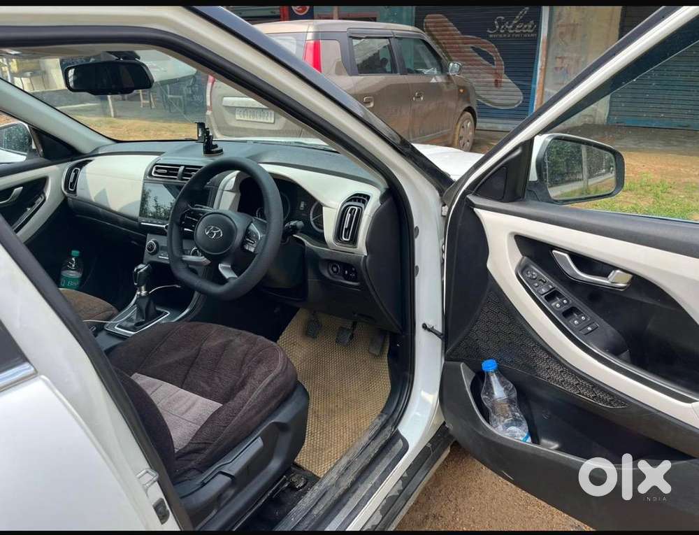 Hyundai Creta Facelift 2020 Diesel Well Maintained