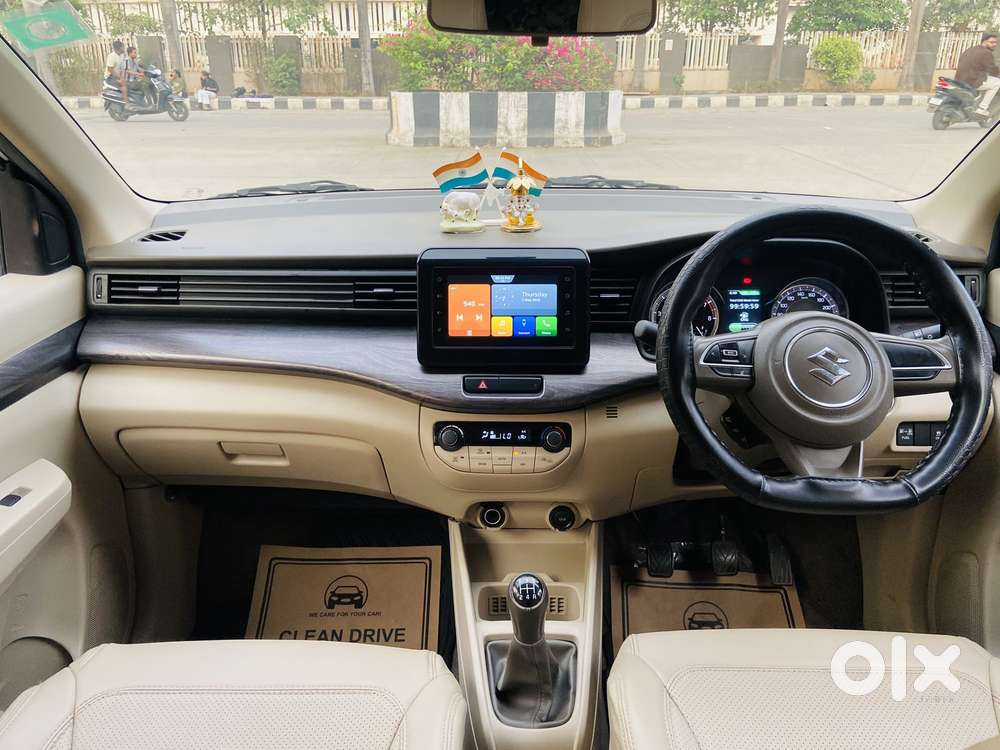Maruti Suzuki Ertiga Zxi (o) Cng [2022-2023], 2025, Cng & Hybrids