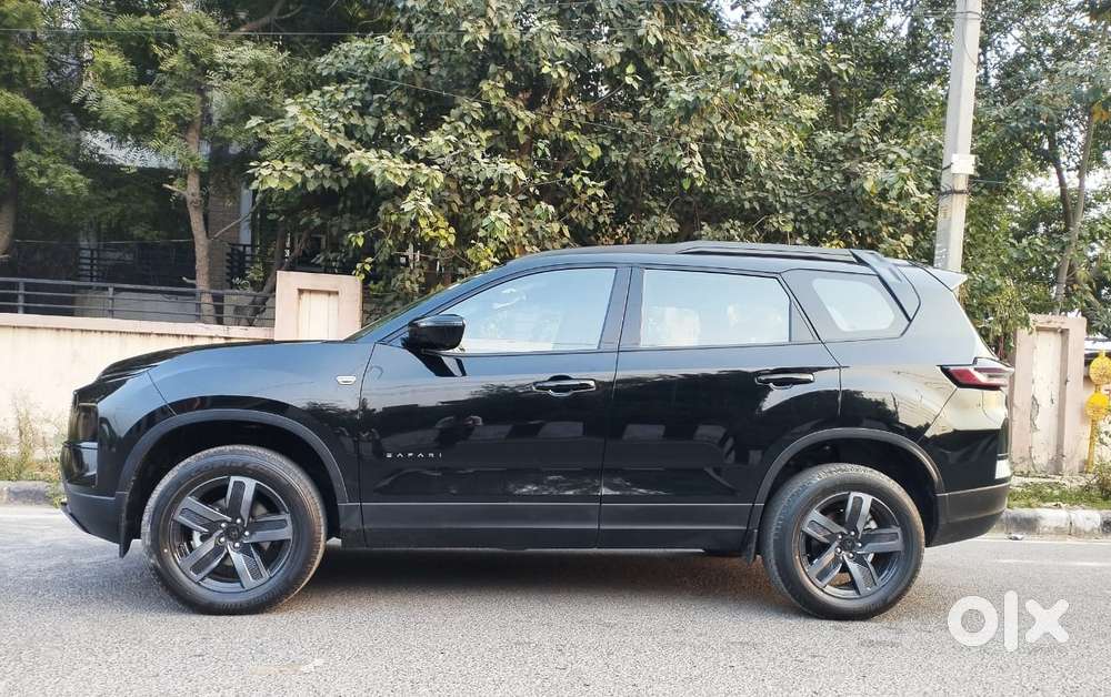 Tata Safari, 2025, Diesel