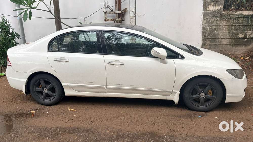 Honda Civic 2010 Petrol