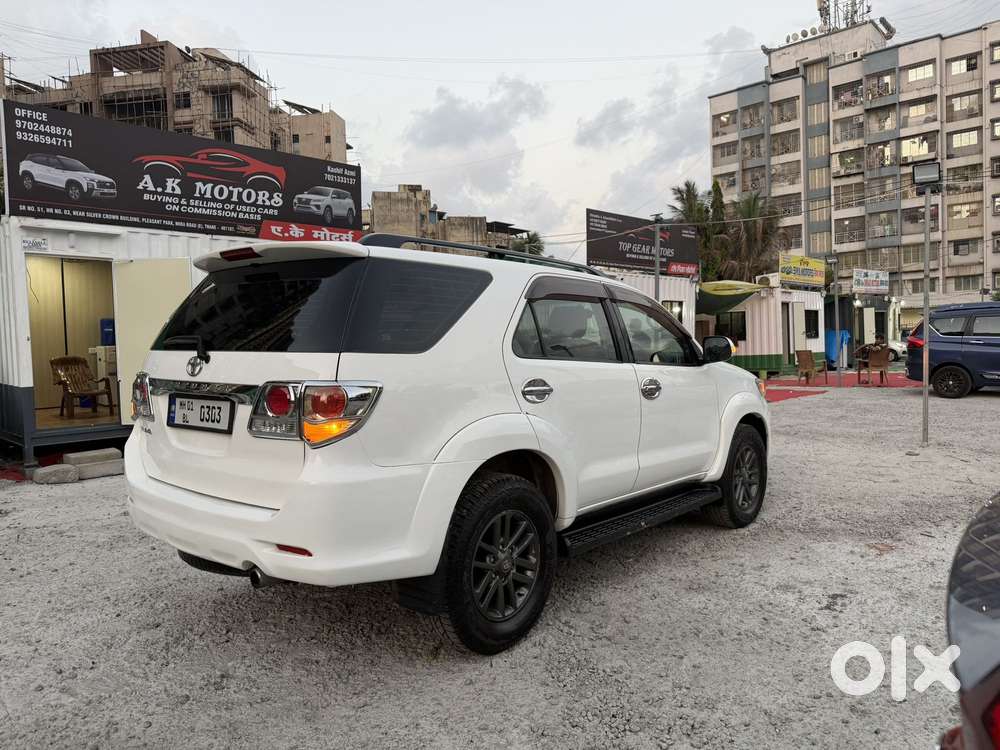 Toyota Fortuner 2011-2016 4x2 At, 2013, Diesel