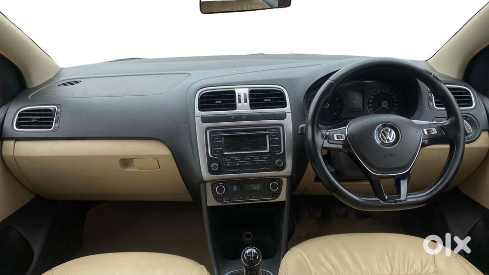 Volkswagen Polo 2009-2013 Highline Breeze, 2014, Petrol
