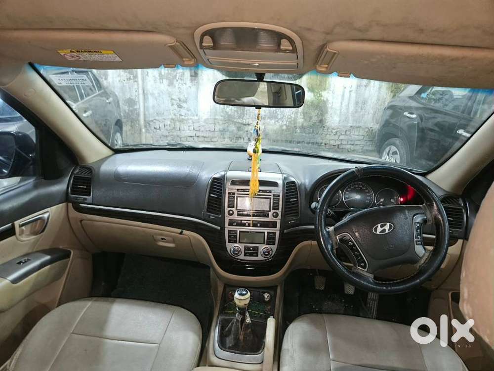 Hyundai Santa Fe 4x4, 2012, Diesel